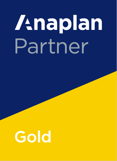 Gold Anaplan Consultancy